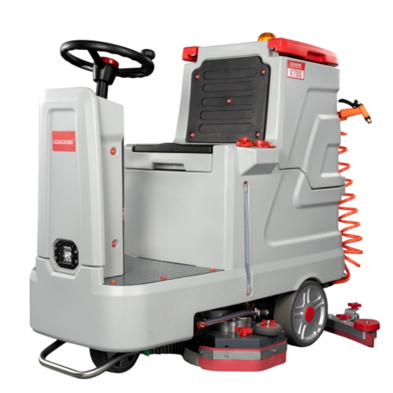武威坦洁全自动驾驶式洗地机X700