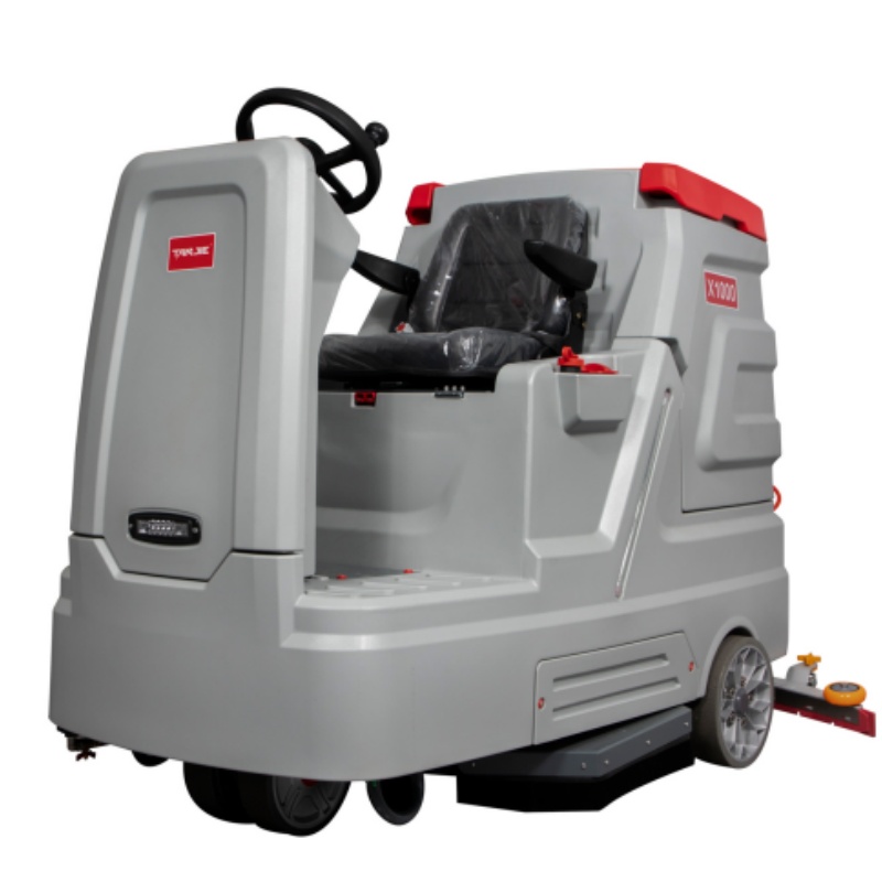 武威坦洁大型驾驶式洗地机X1000
