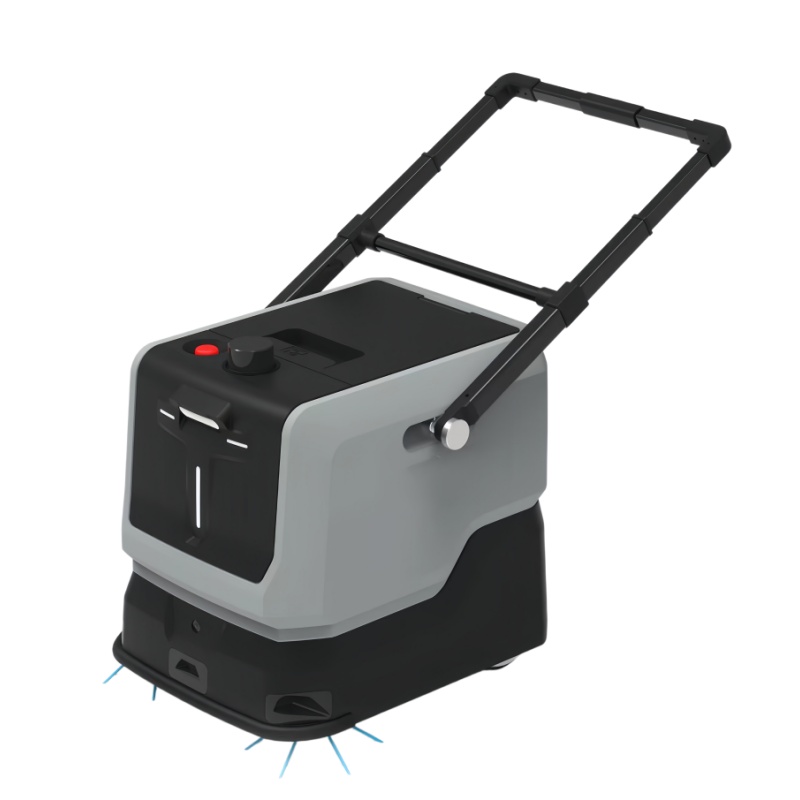 武威坦洁无人智能清洁机器人T10