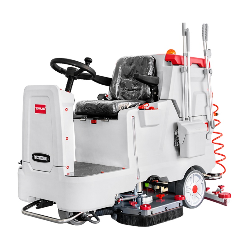 武威坦洁驾驶式洗地机X900