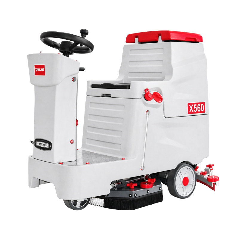 武威坦洁驾驶式洗地机X560
